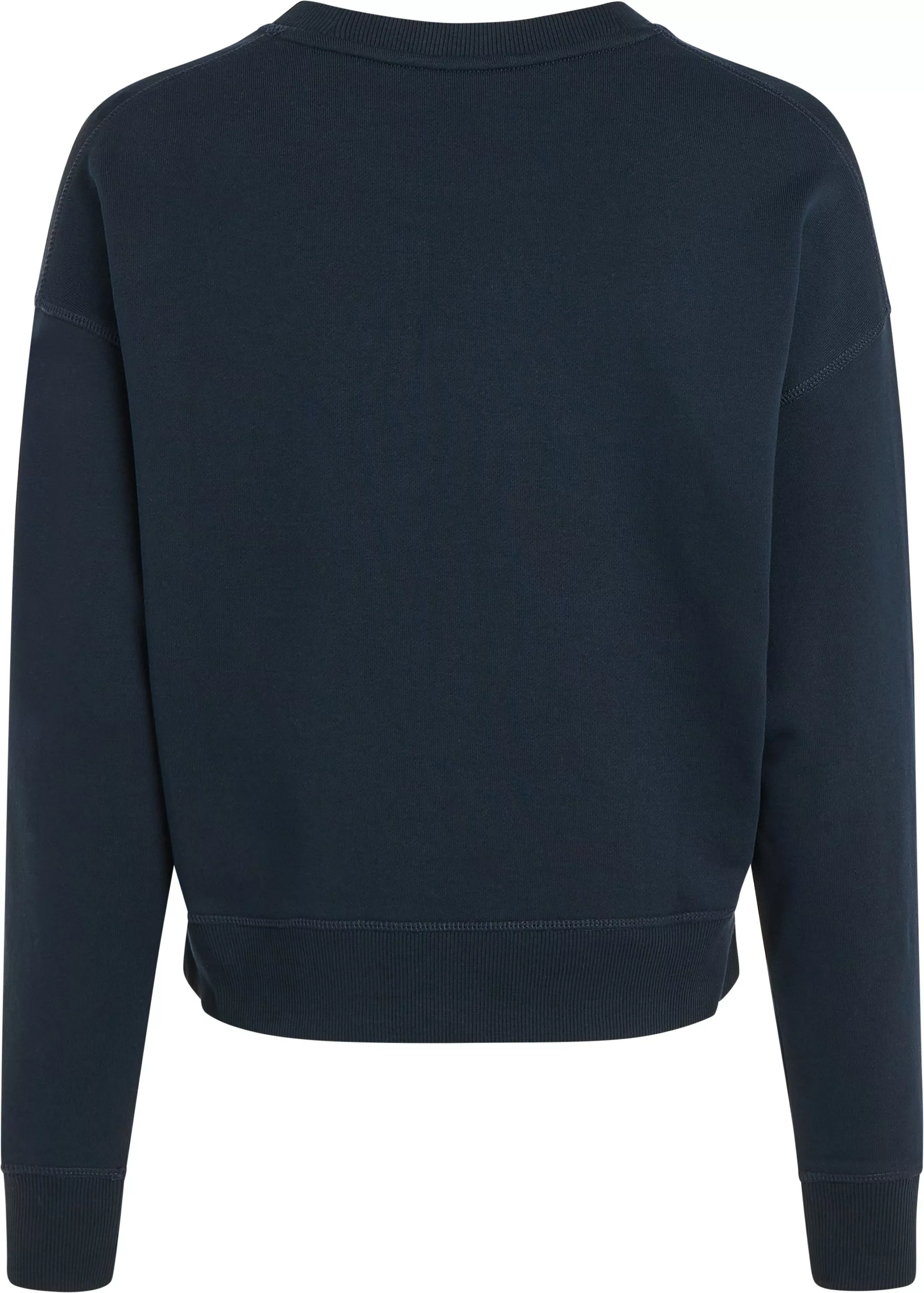 Tommy Hilfiger Curve Sweatshirt "CRV REG MONOTYPE EMB SWEATESHIRT", PLUS SI günstig online kaufen