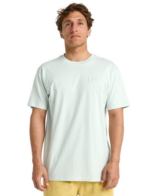 Billabong T-Shirt Arch Crew günstig online kaufen