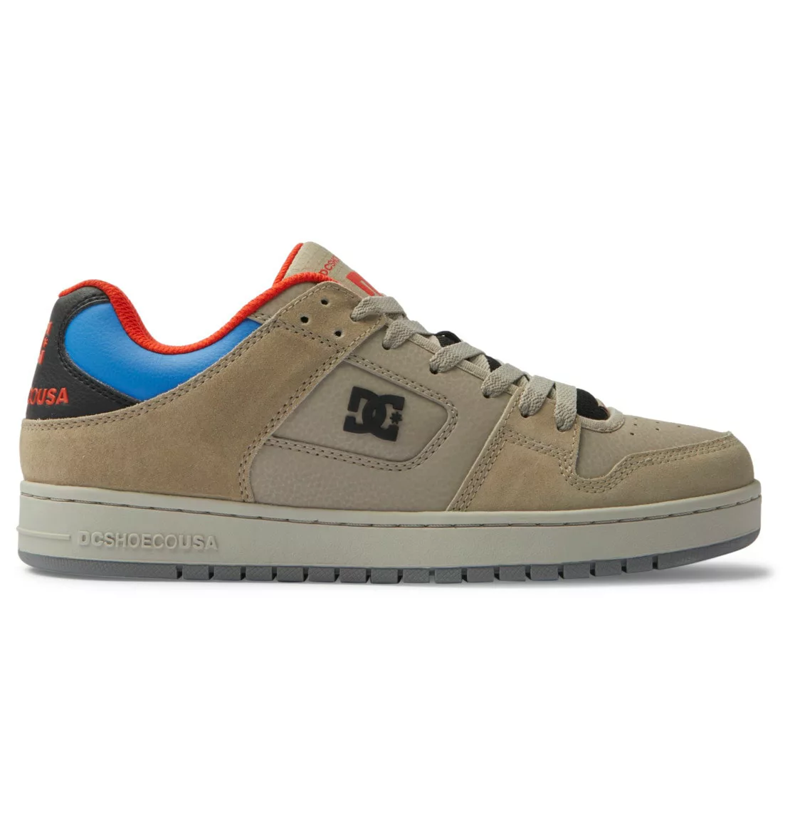 DC Shoes Sneaker "Manteca SE" günstig online kaufen
