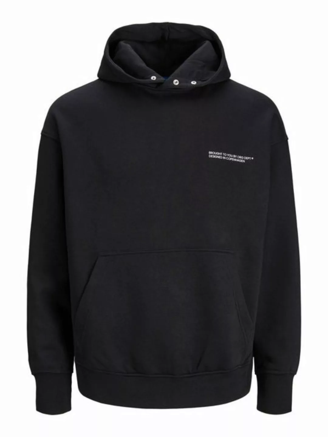 Jack & Jones Hoodie Hoodie Vester Back Kapuzensweatshirt (1-tlg) günstig online kaufen