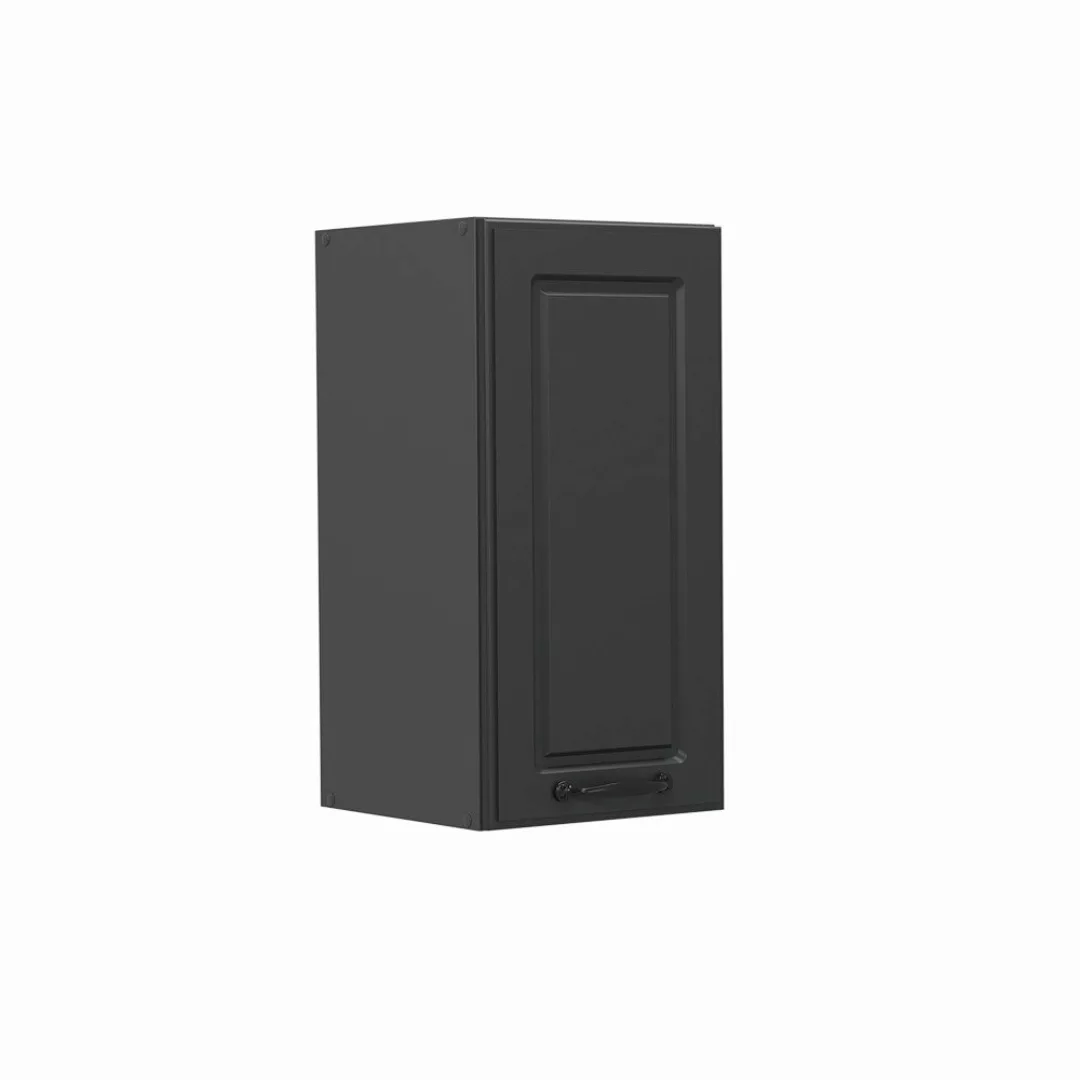 Vicco Hängeschrank R-Line, Anthrazit Landhaus/Anthrazit, 30 günstig online kaufen