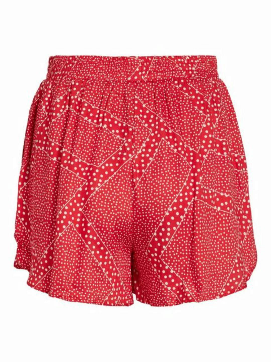 Vila Shorts NISJA (1-tlg) Plain/ohne Details günstig online kaufen