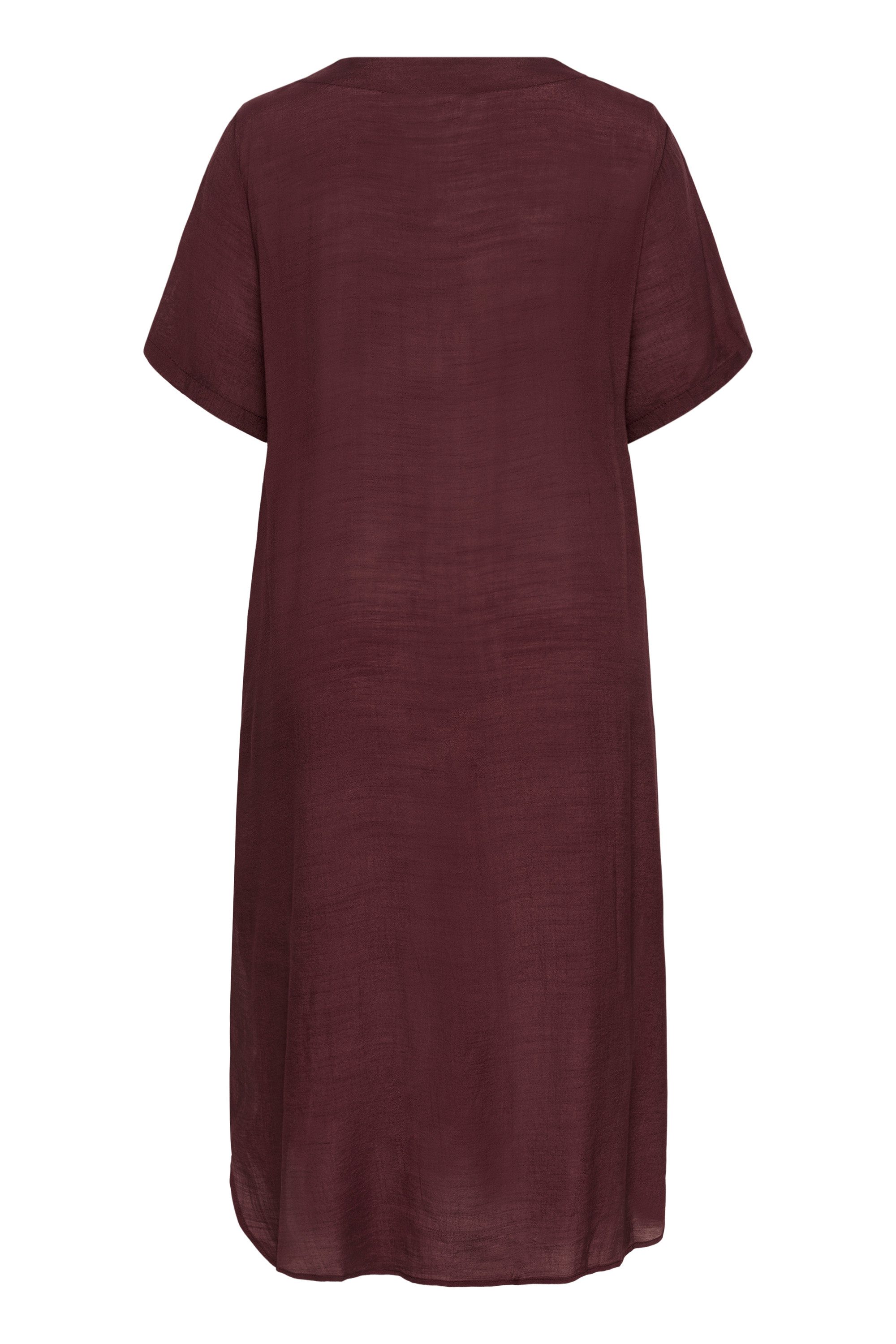KAFFE Curve Jerseykleid Kleid KCalia Große günstig online kaufen