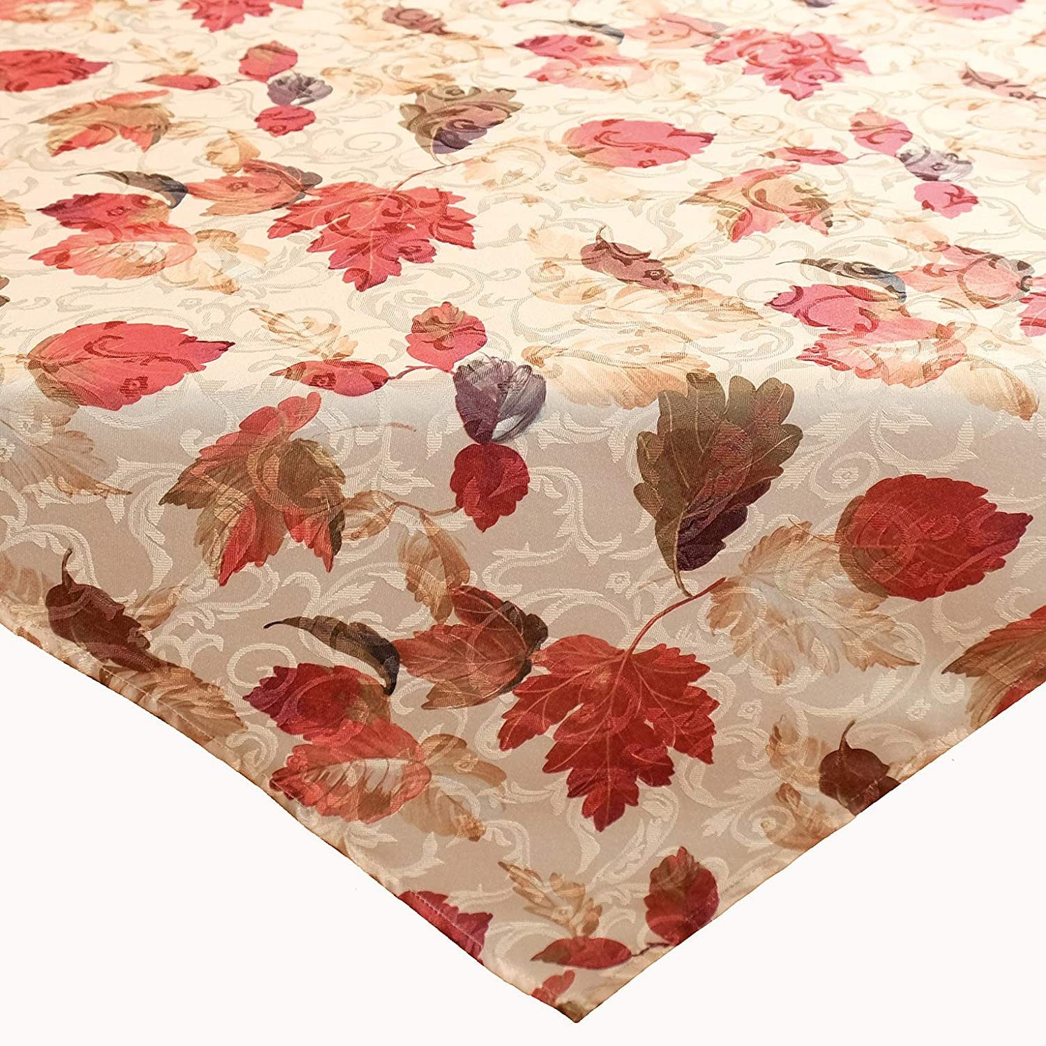 texpot Tischdecke Herbstmotiv Blätter bedruckt Herbst günstig online kaufen