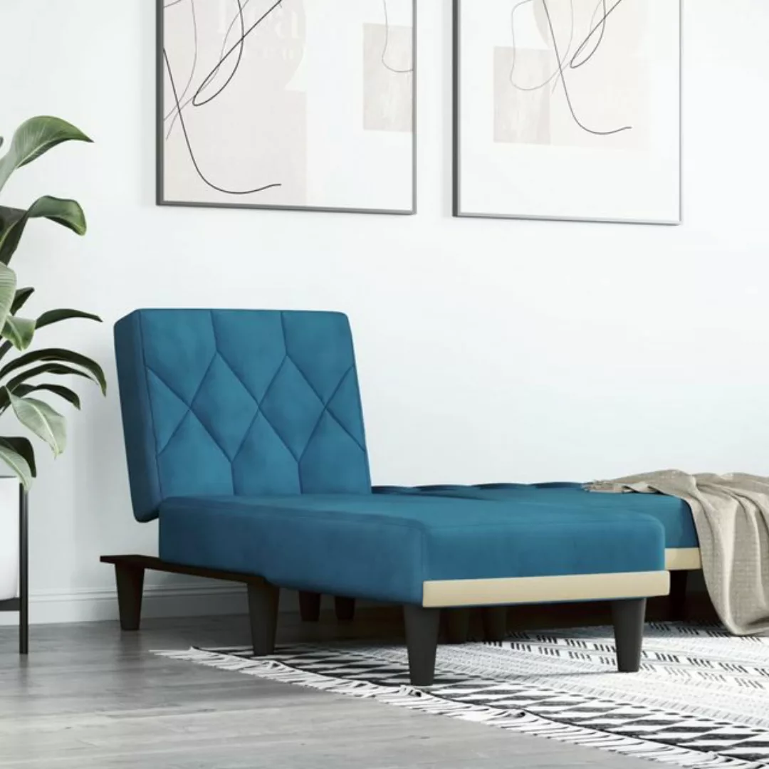 vidaXL Chaiselongue günstig online kaufen