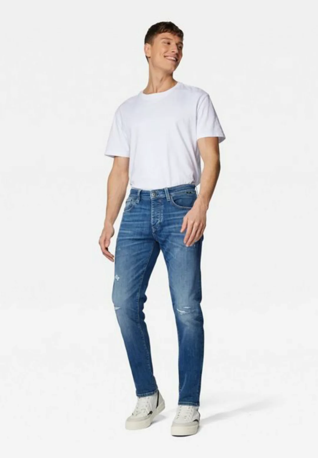 Mavi Skinny-fit-Jeans YVES Slim Skinny Jeans günstig online kaufen