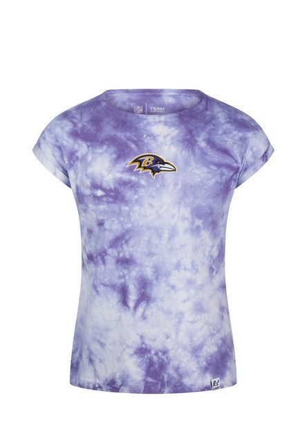 Recovered T-Shirt NFL Ravens (1-tlg) im zeitlosen Design günstig online kaufen