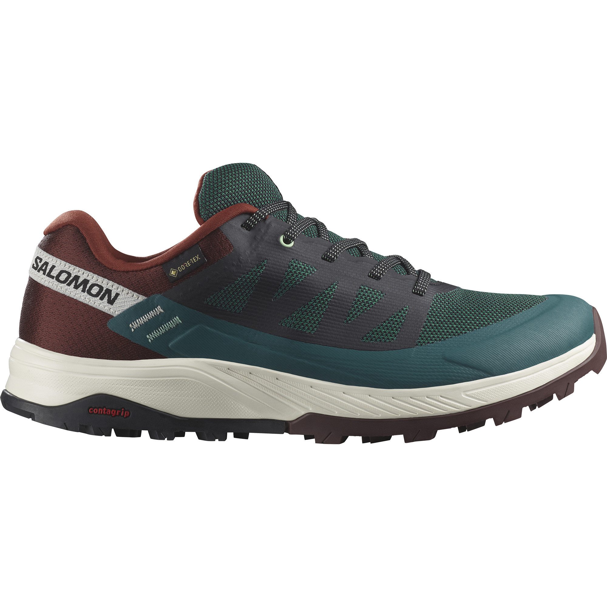 Salomon Wanderschuh "OUTRISE GORE-TEX", wasserdicht günstig online kaufen
