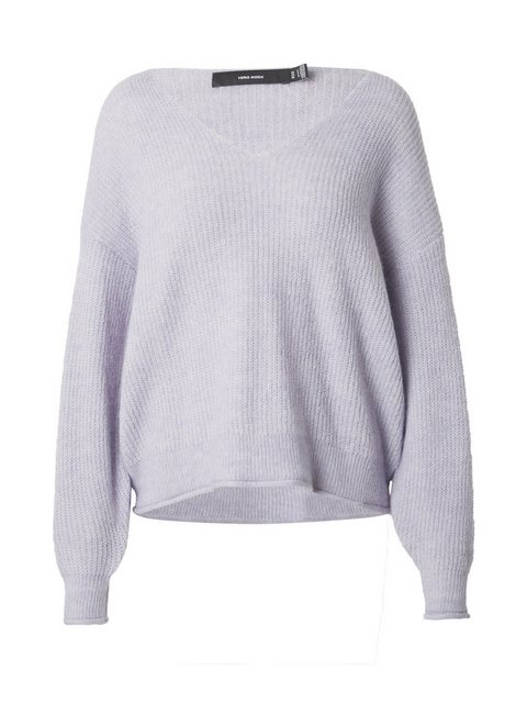 Vero Moda Strickpullover VMMILI (1-tlg) Plain/ohne Details günstig online kaufen