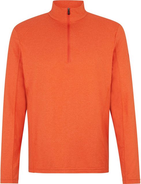 Ziener Rollkragenpullover JELANO man (underlayer) orange pumpkin günstig online kaufen