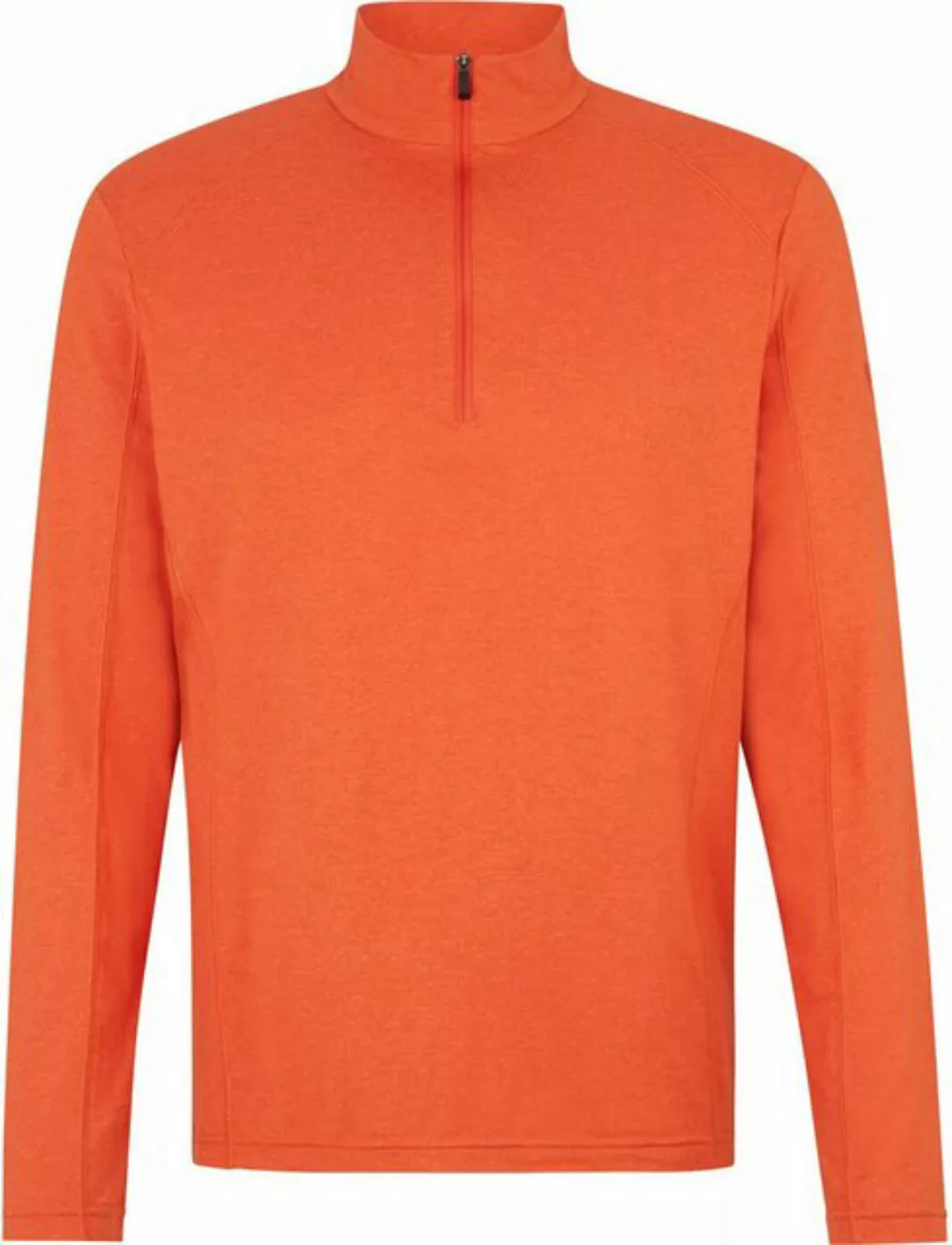 Ziener Rollkragenpullover JELANO man (underlayer) orange pumpkin günstig online kaufen