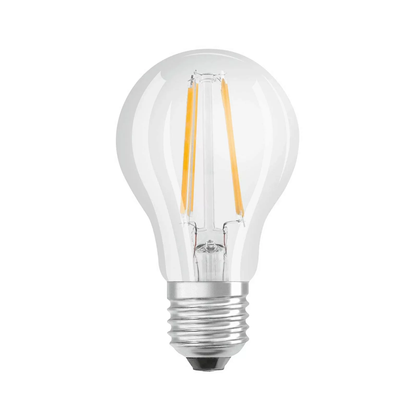 Osram LED-Leuchtmittel E27 Glühlampenform 7 W 806 lm 10,5 x 6 cm (H x Ø) günstig online kaufen