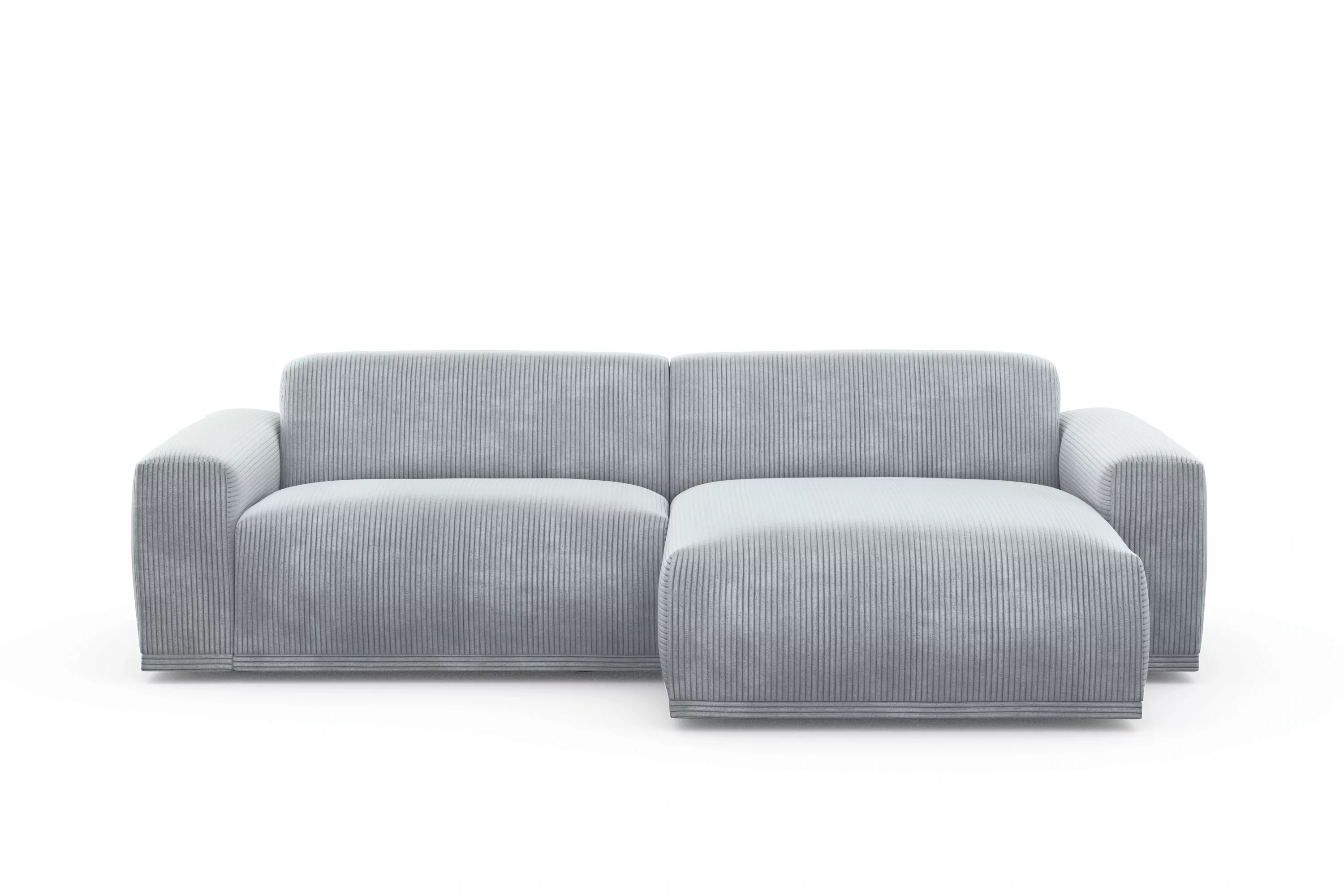 TRENDMANUFAKTUR Ecksofa "Braga", (2 St.) günstig online kaufen