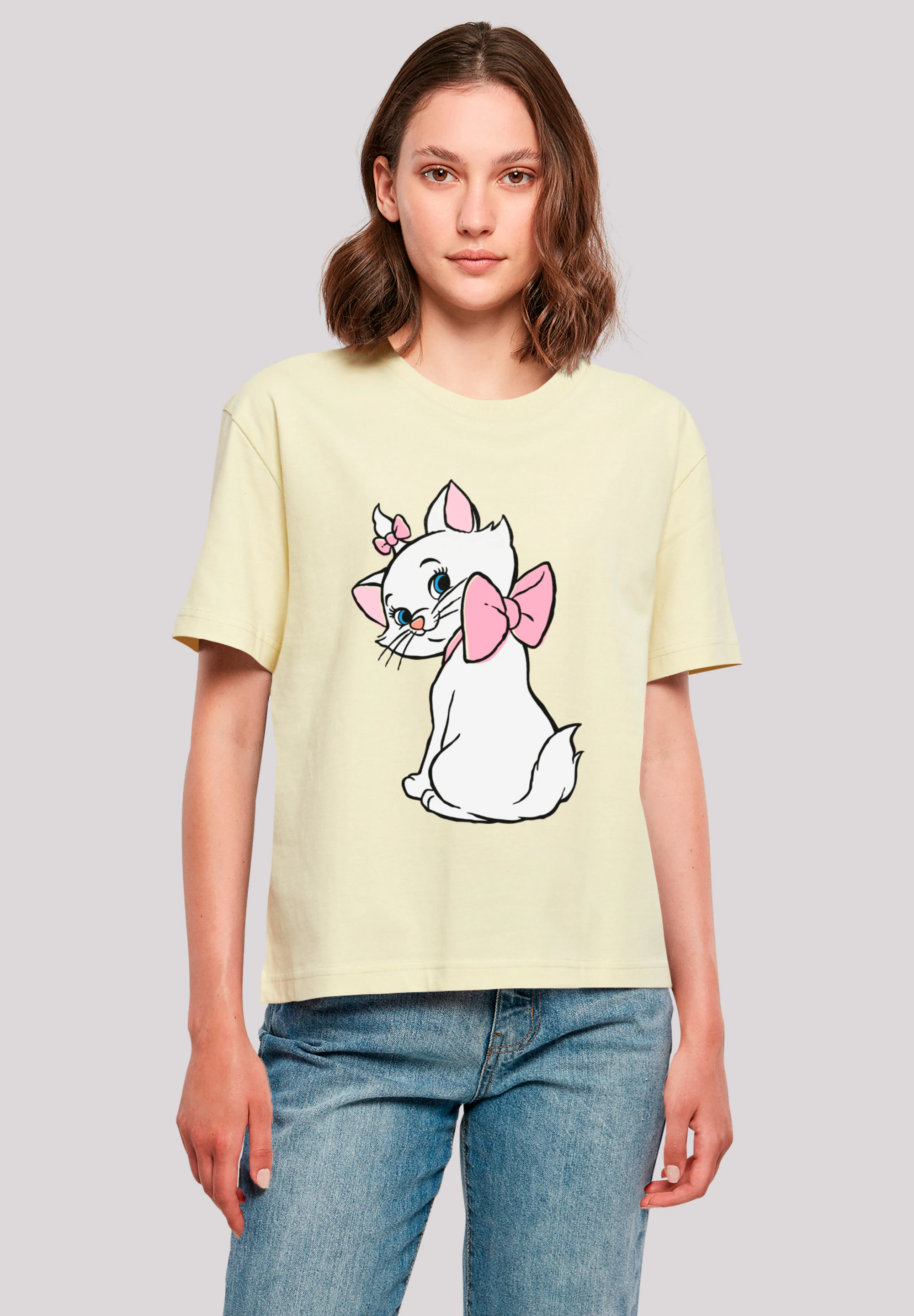 F4NT4STIC T-Shirt "Disney Aristocats Marie Look At You", Premium Qualität günstig online kaufen