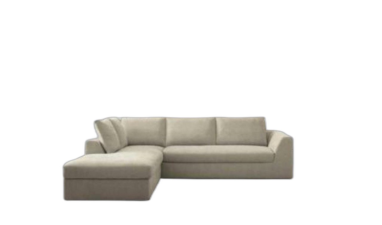 Xlmoebel Ecksofa Exklusives L-förmiges Luxussofa aus Leder Möbel Couch, 1 T günstig online kaufen