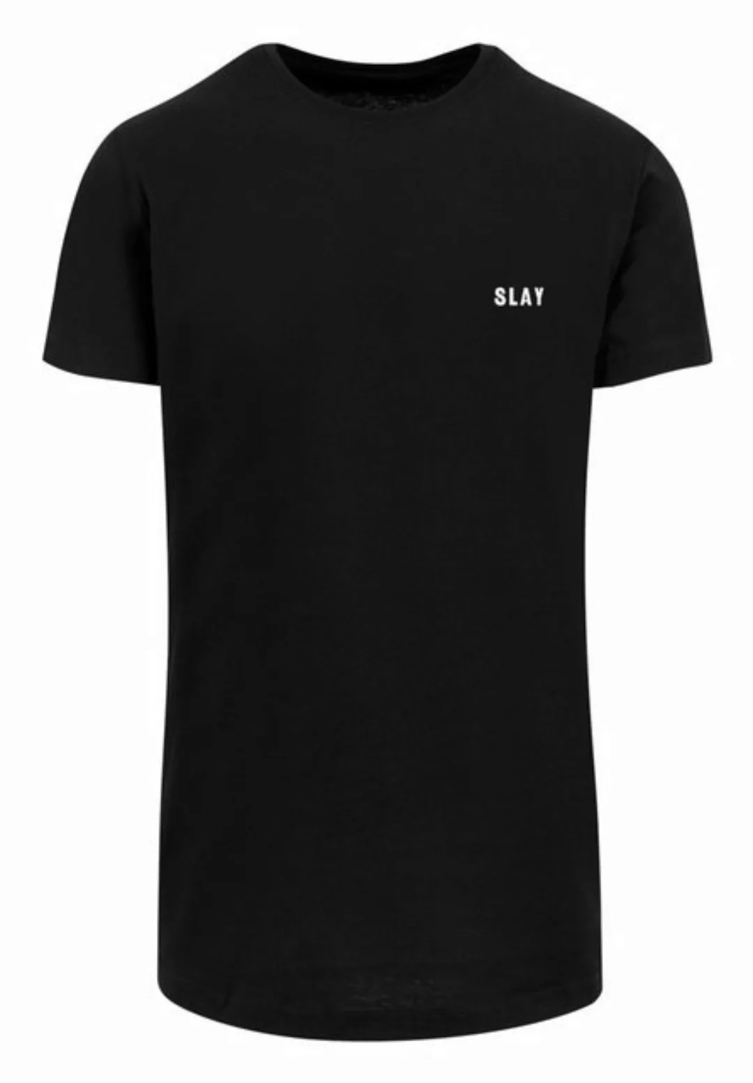 F4NT4STIC T-Shirt "Slay", Jugendwort 2022, slang, lang geschnitten günstig online kaufen