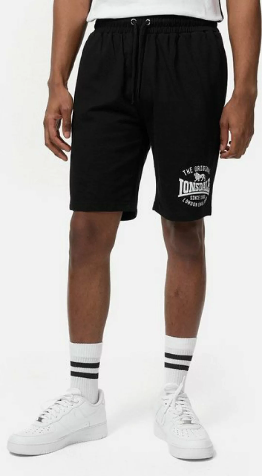 Lonsdale Shorts Lonsdale Herren Shorts Traprain günstig online kaufen