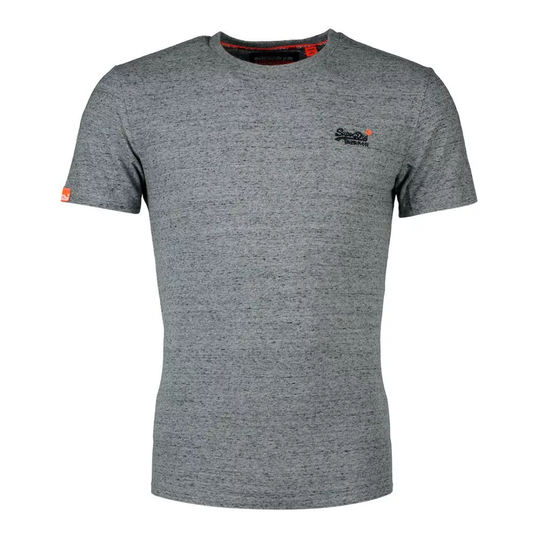 Superdry Orange Label Vintage Embroidered Kurzarm T-shirt XS Flint Steel Gr günstig online kaufen