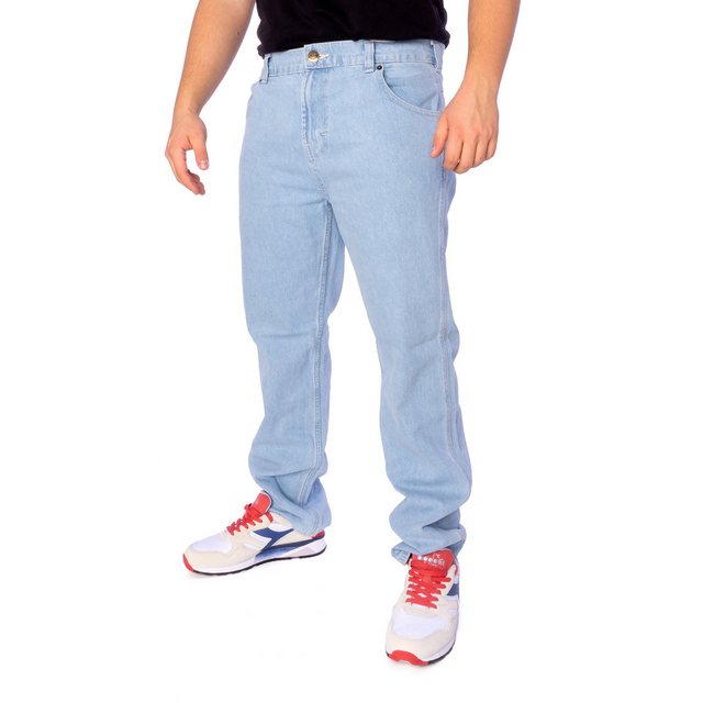 Dickies Straight-Jeans Hose Dickies Houston Denim Vintage Age günstig online kaufen