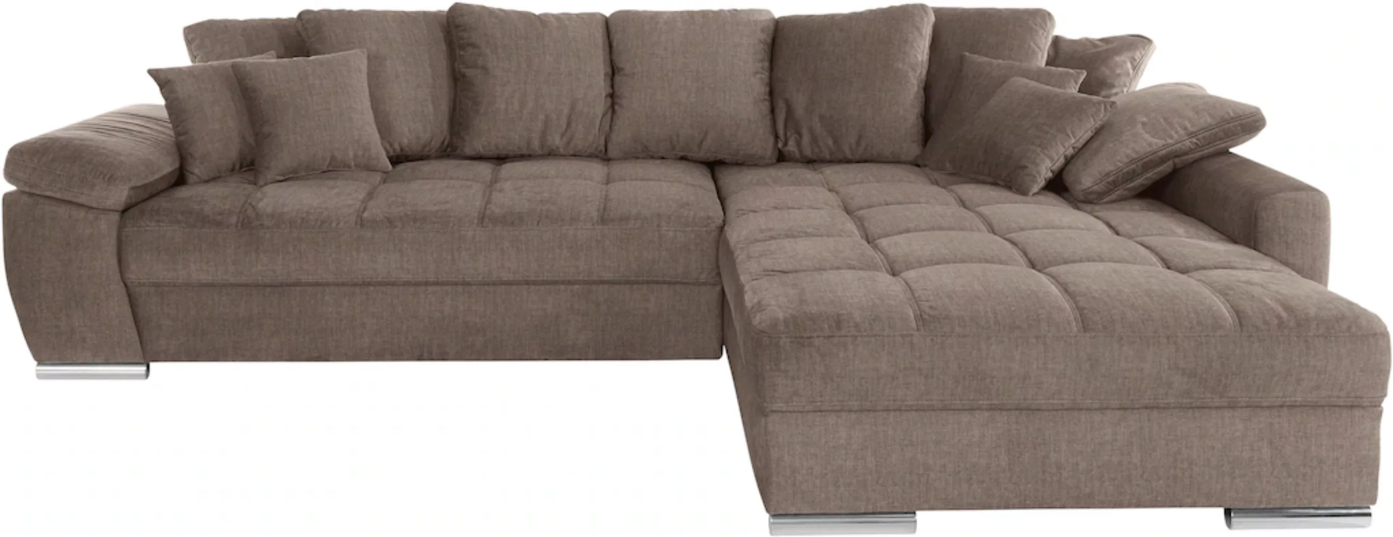 INOSIGN Ecksofa "Gwenni L-Form", auch in Haustierstoff Aqua Clean Supreme e günstig online kaufen