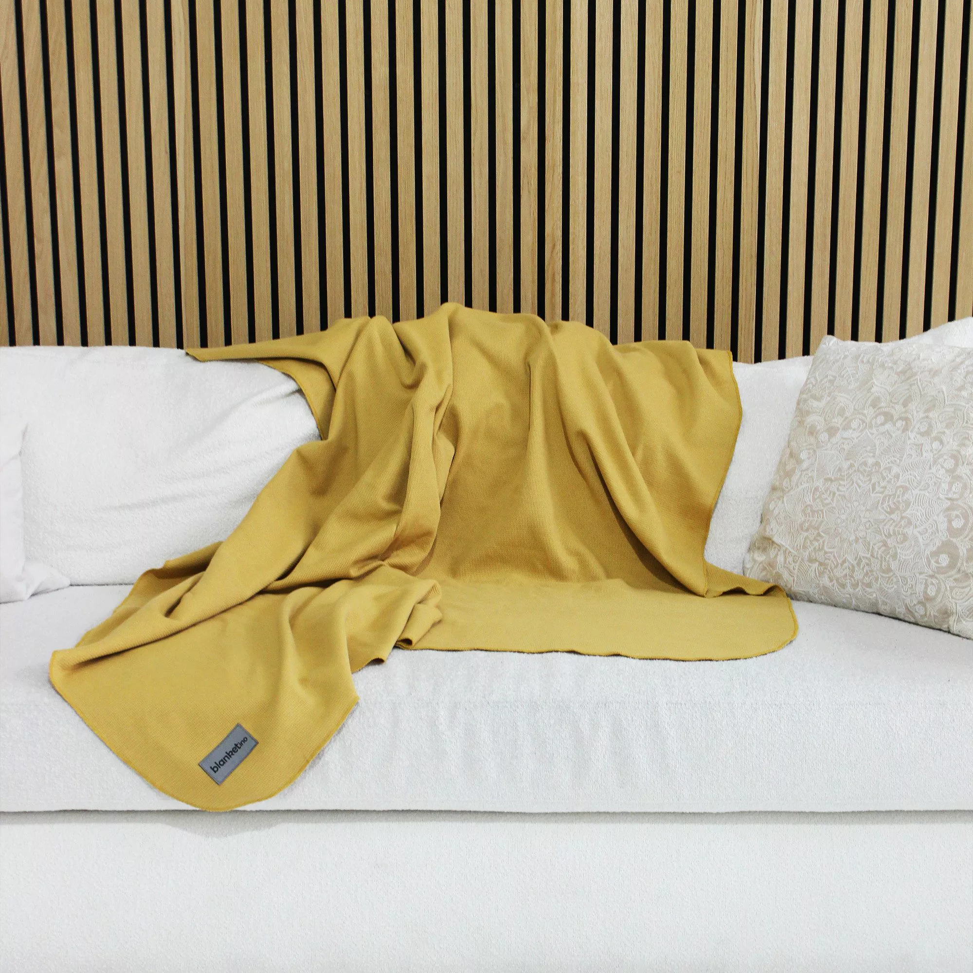 Wohndecke Sommerdecke, Überdecke aus Baumwolle, blanketino, günstig online kaufen