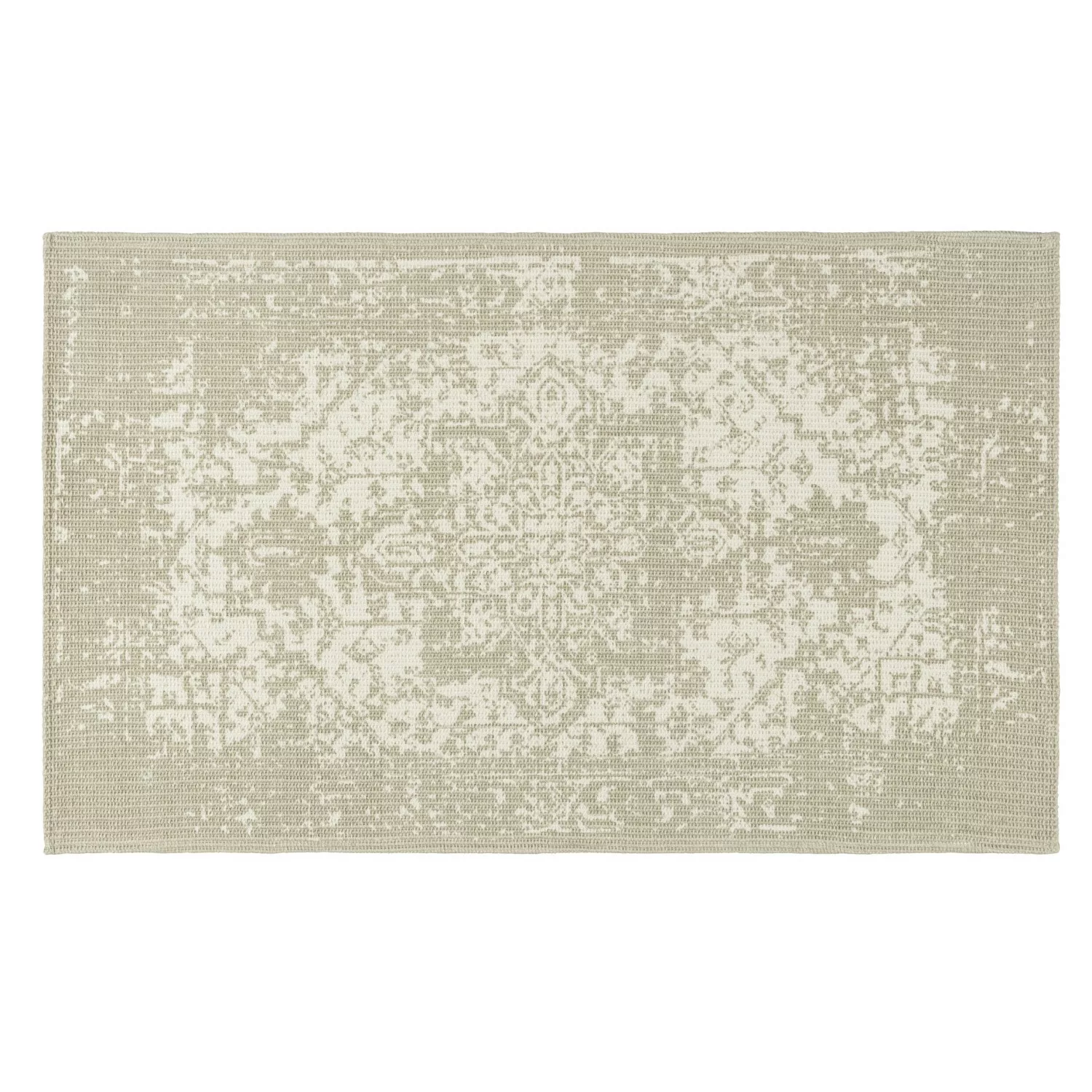 Wenko Badteppich Modica 60 cm x 100 cm Beige günstig online kaufen