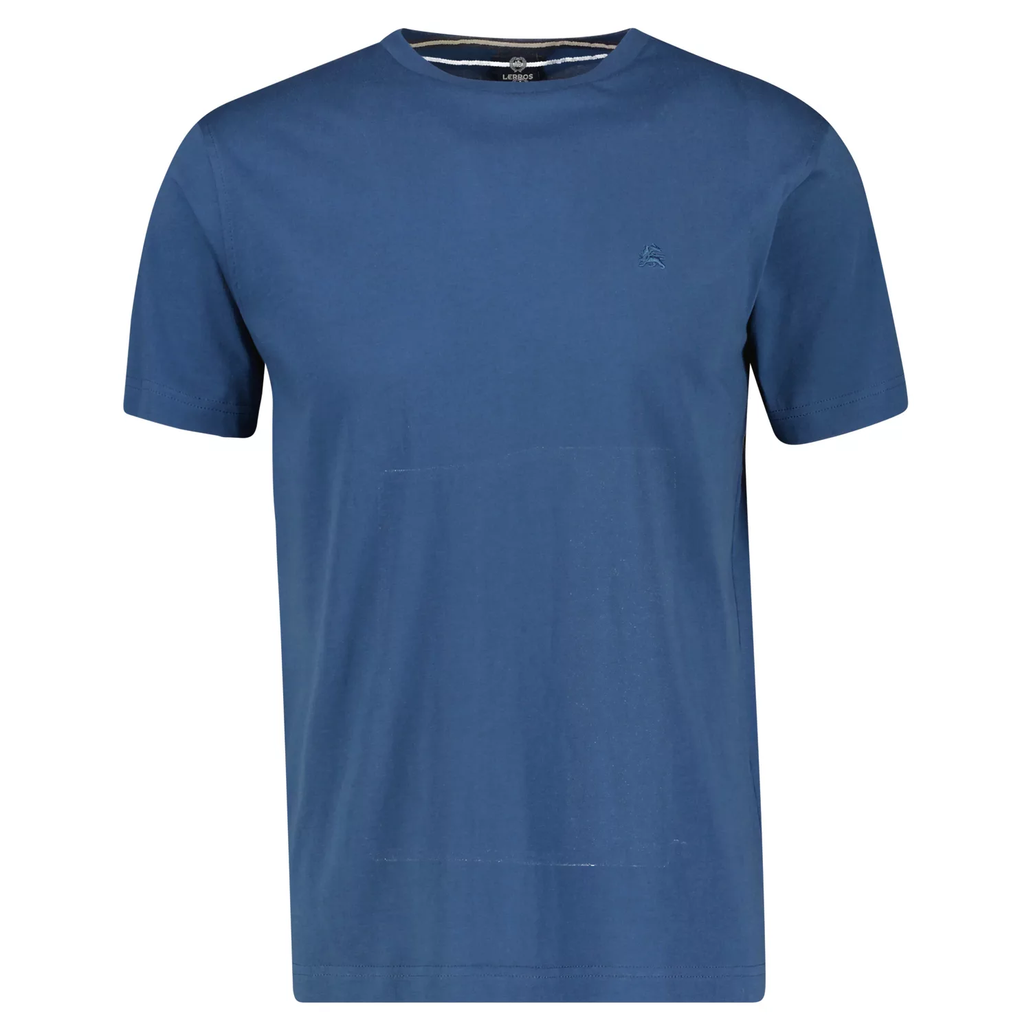 LERROS T-Shirt "LERROS Basic T-Shirt, unifarben" günstig online kaufen
