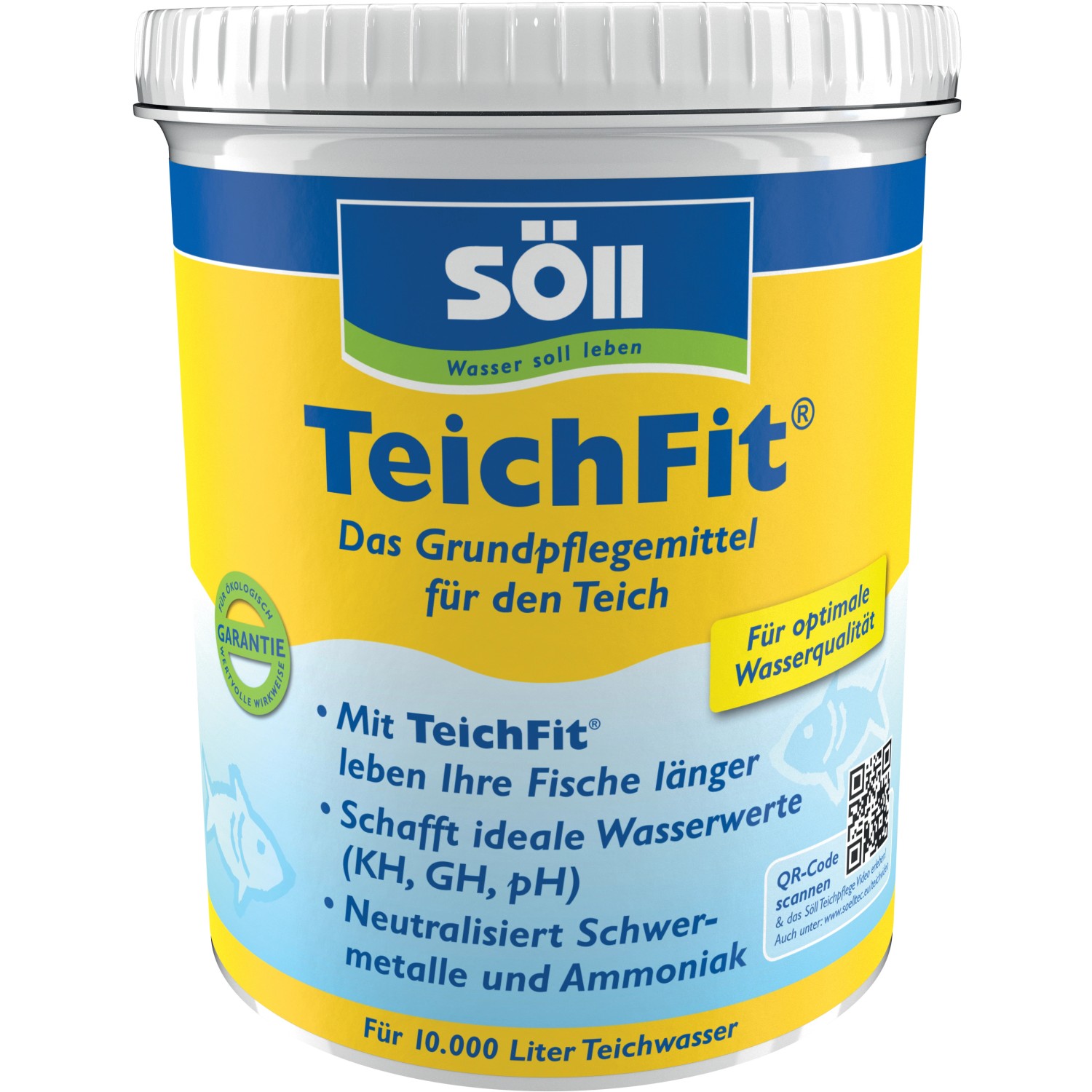 Söll Teich Fit 1 kg günstig online kaufen