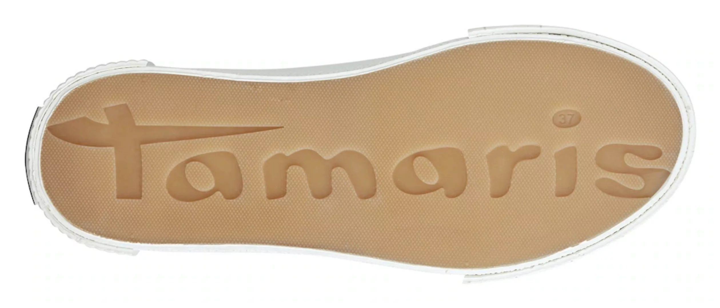 Tamaris Sneaker, in bequemer Form günstig online kaufen