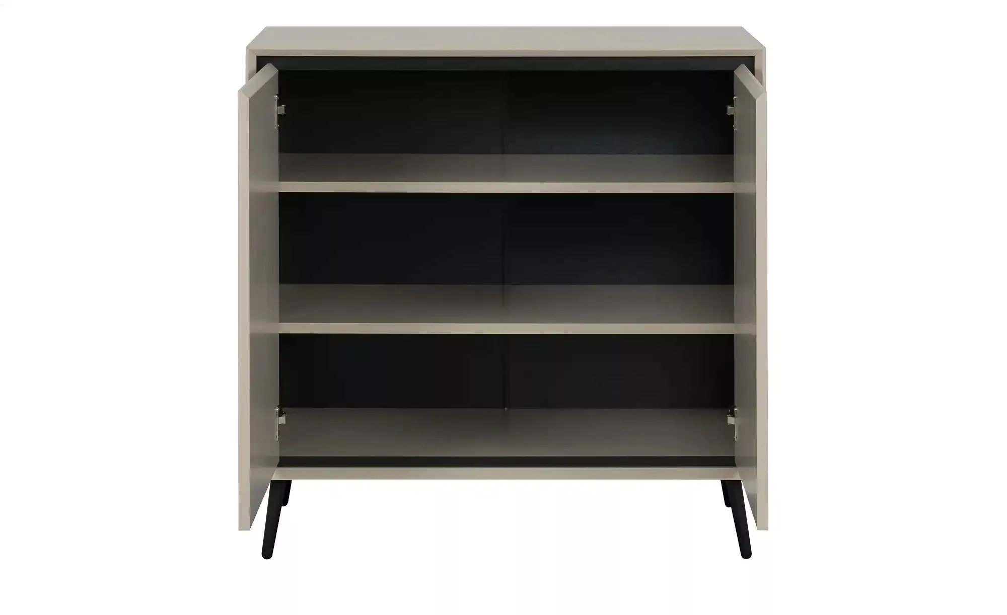 Kommode  Arluno ¦ beige ¦ Maße (cm): B: 90 H: 90 T: 38 Kommoden & Sideboard günstig online kaufen