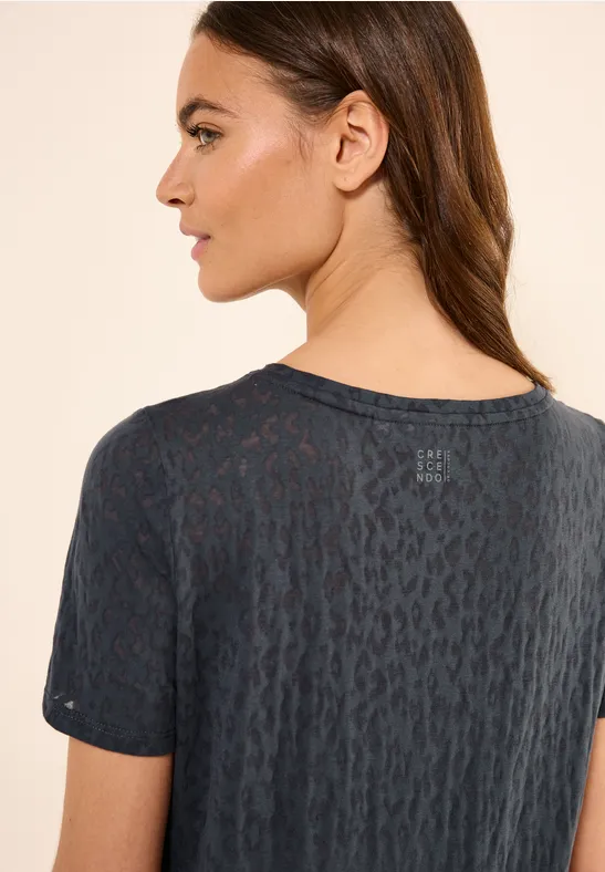 Cecil T-Shirt, Feel Good Fit günstig online kaufen