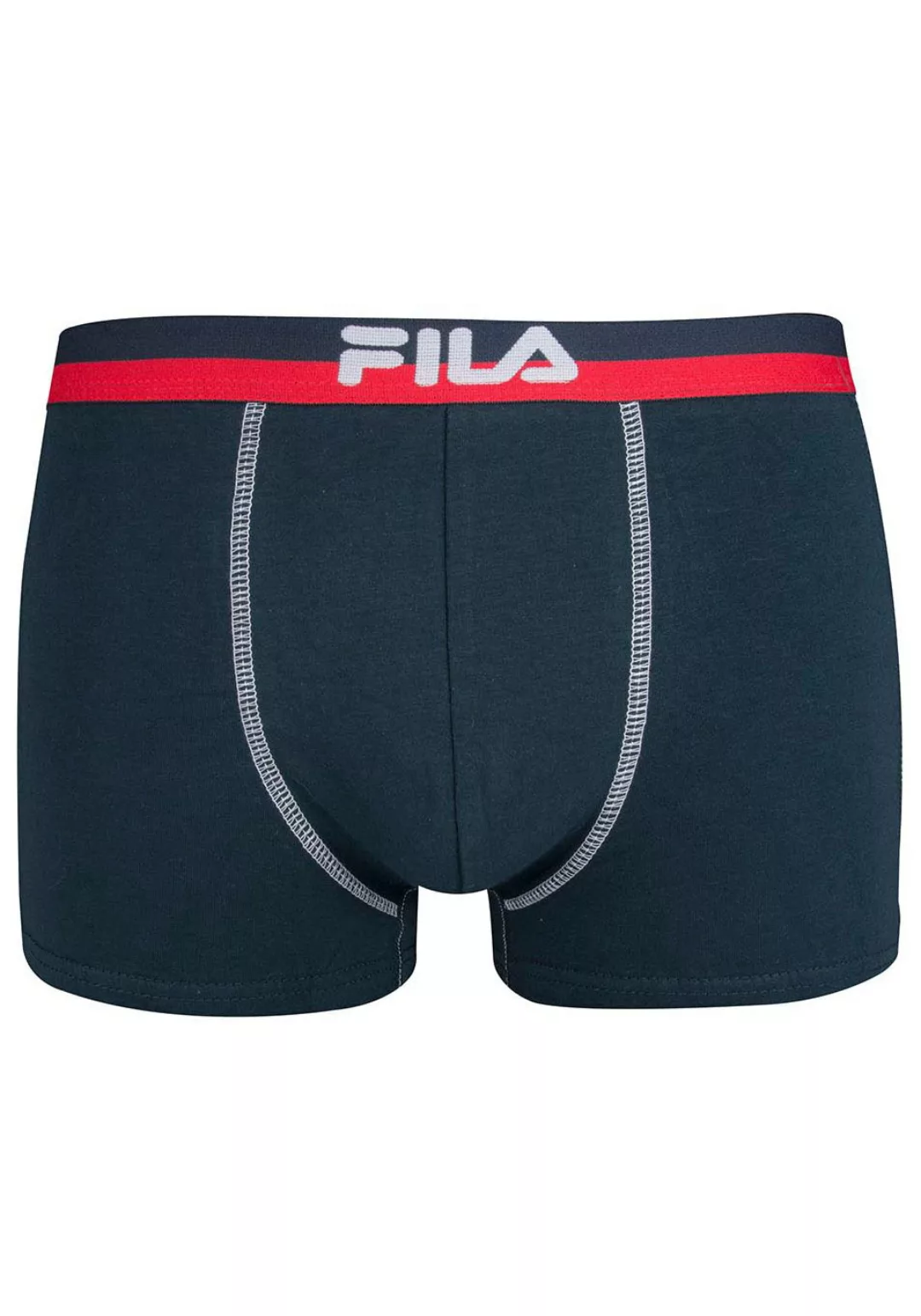 Fila Boxershorts, (Packung, 3 St.) günstig online kaufen