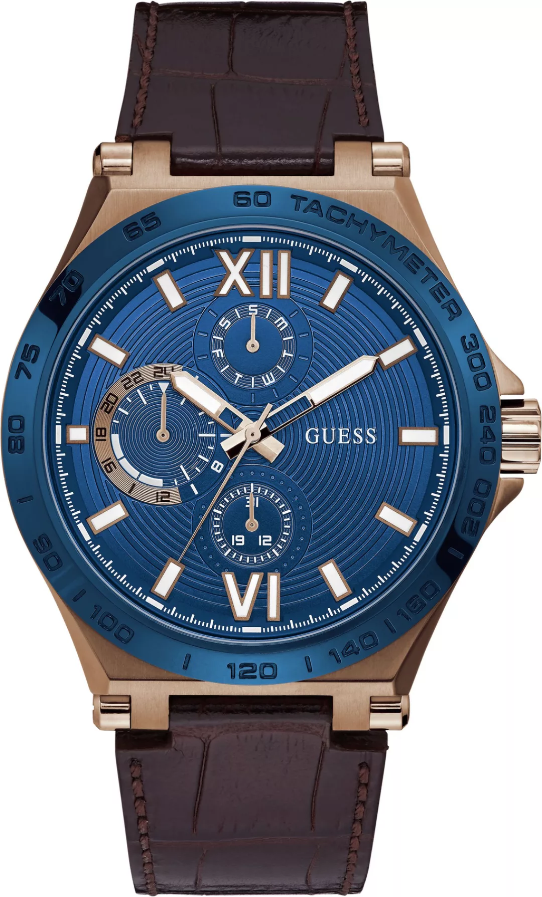 Guess Quarzuhr "RENEGADE, GW0204G2" günstig online kaufen