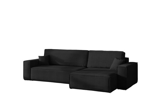 Kaiser Möbel Ecksofa mit schlaffunktion und bettkasten, Eckcouch BEST XL st günstig online kaufen