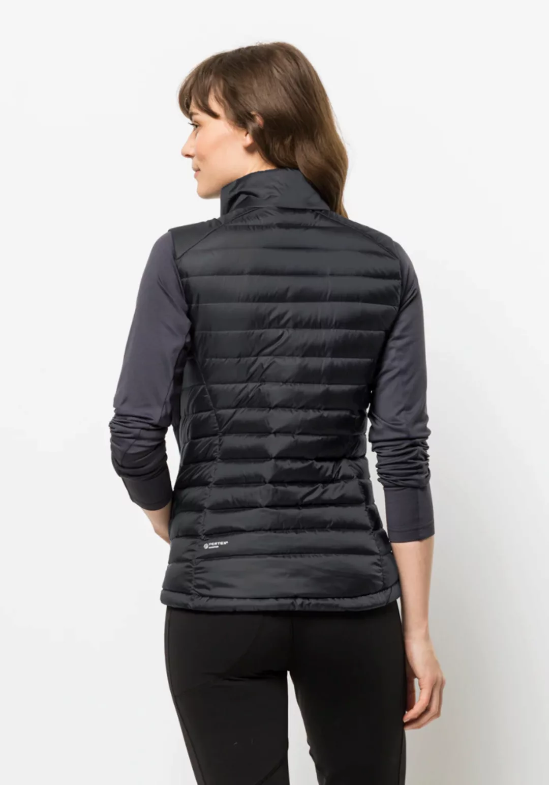 Jack Wolfskin Funktionsweste "PASSAMANI DOWN VEST W", mit Daunenfüllung günstig online kaufen