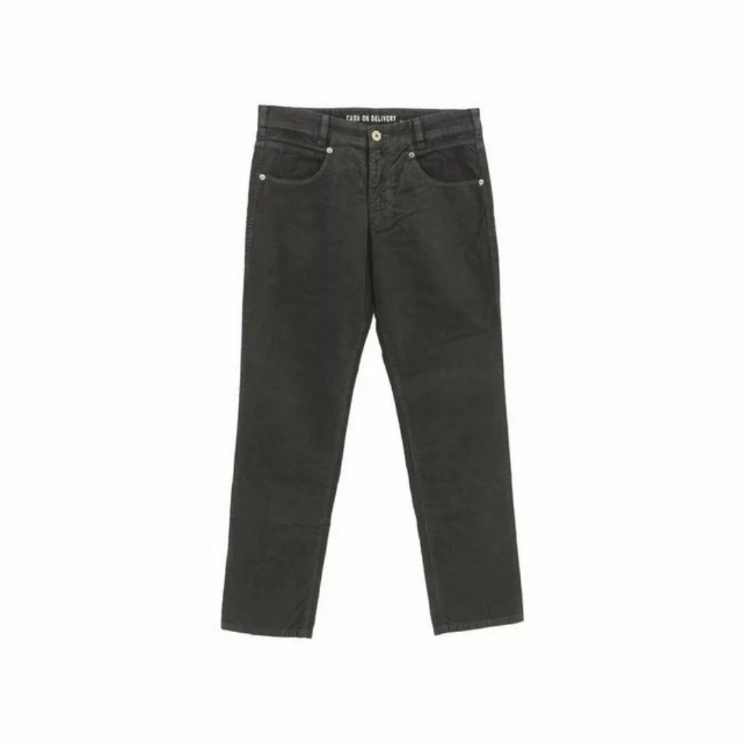 Joker 5-Pocket-Jeans grau (1-tlg) günstig online kaufen