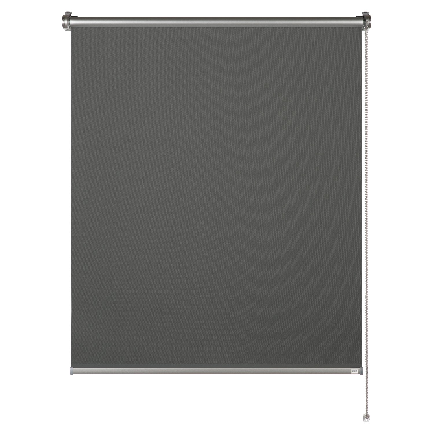 Schöner Wohnen Thermo-Rollo Martha 75 cm x 150 cm Anthrazit günstig online kaufen