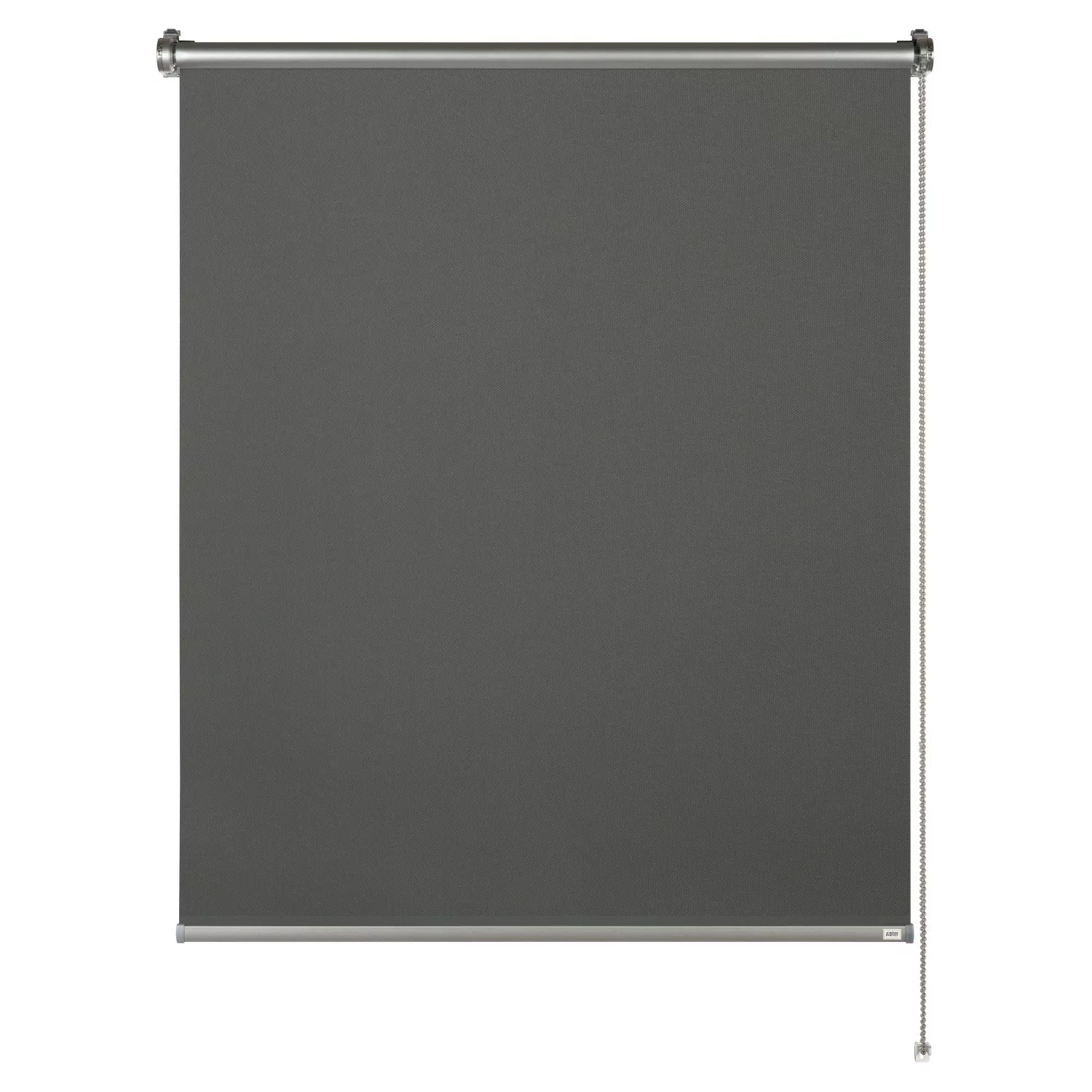 Schöner Wohnen Thermo-Rollo Martha 75 cm x 150 cm Anthrazit günstig online kaufen