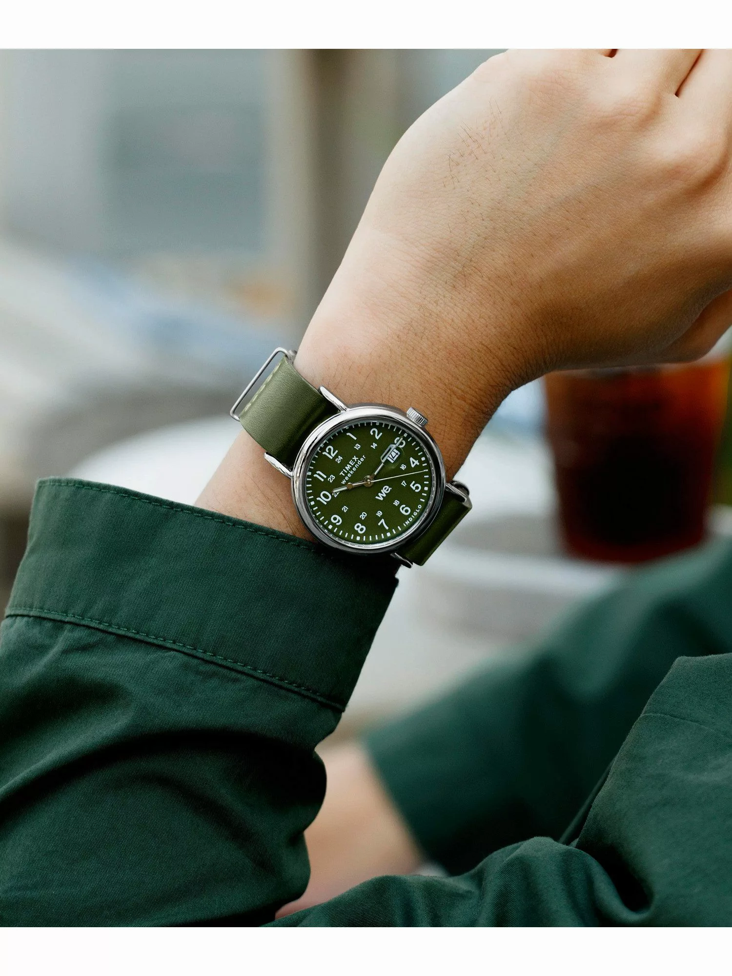 Timex Quarzuhr Weekender, (1-tlg) günstig online kaufen
