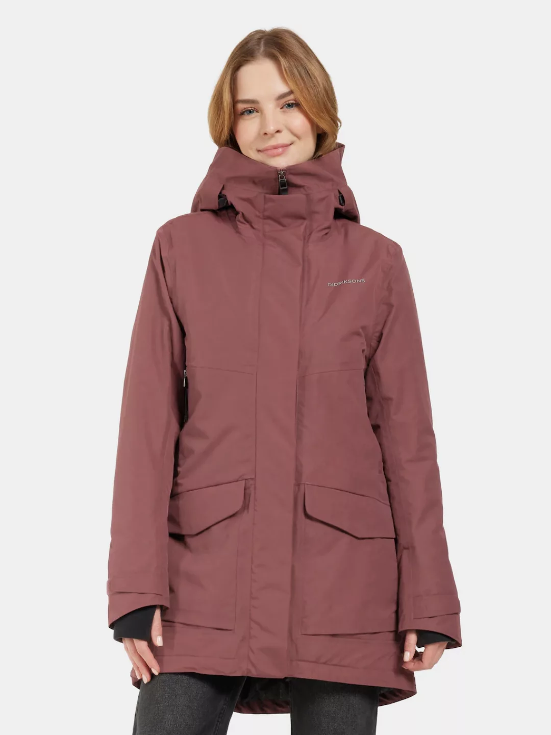 Didriksons Funktionsmantel ILSA WNS PARKA günstig online kaufen