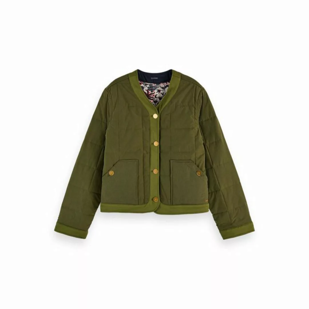 Maison Scotch Allwetterjacke Maison Scotch Damen Steppjacke Reversible Quil günstig online kaufen