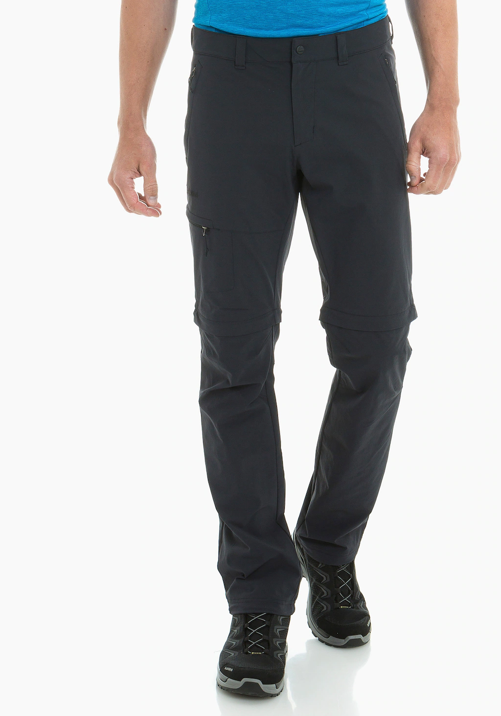 Schöffel Zip-away-Hose "Pants Koper1 Zip Off" günstig online kaufen