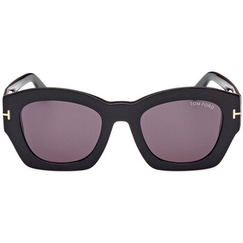 Tom Ford  Sonnenbrillen Guilliana Sonnenbrille FT1083/S 01A günstig online kaufen