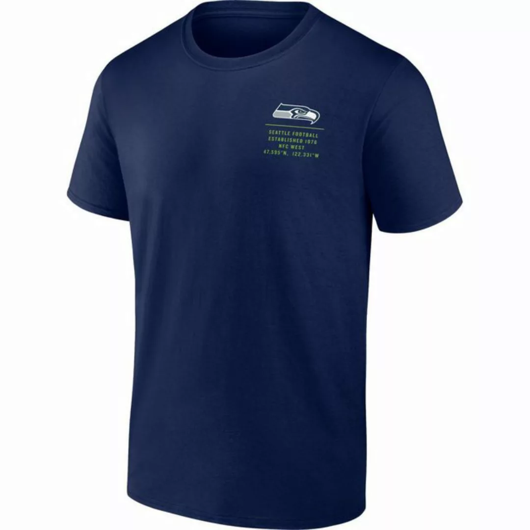 Fanatics Print-Shirt NFL REPEAT STATS Seattle Seahawks günstig online kaufen