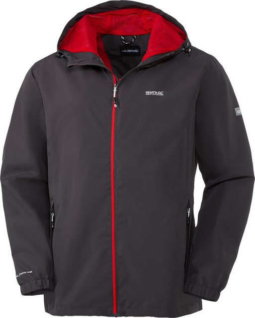 Regatta Allwetterjacke elastisch und bewegungsfreundlich günstig online kaufen