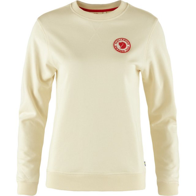 Fjällräven Sweatshirt Fjällräven 1960 Logo Badge Sweater W günstig online kaufen