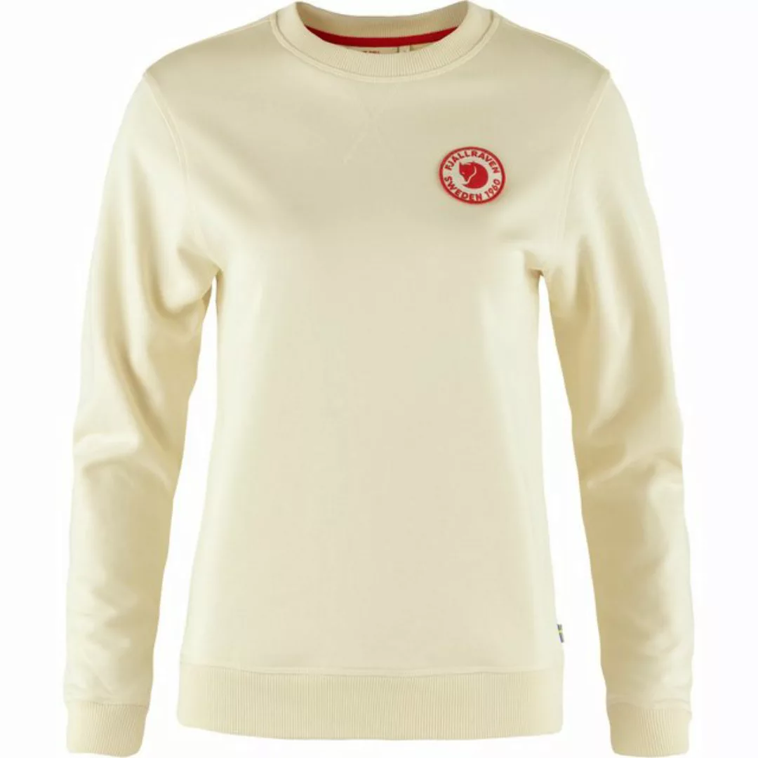 Fjällräven Sweatshirt Fjällräven Damen Sweatshirt 1960 Logo Badge günstig online kaufen