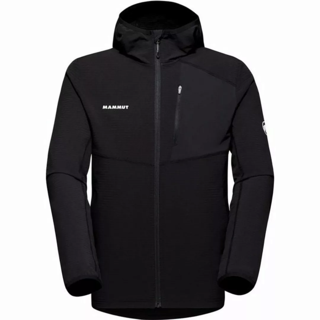 Mammut Funktionsjacke Madris Light ML Hooded Jacket Men BLACK günstig online kaufen