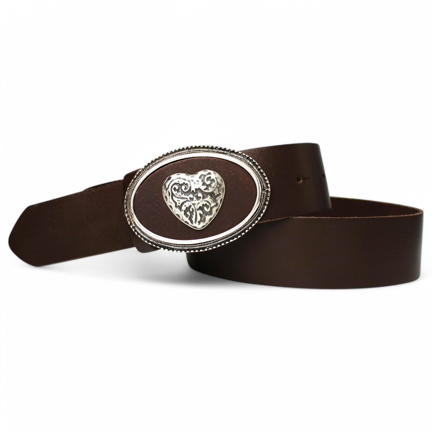 FRONHOFER Ledergürtel 18801 (1-St) Trachtengürtel für günstig online kaufen