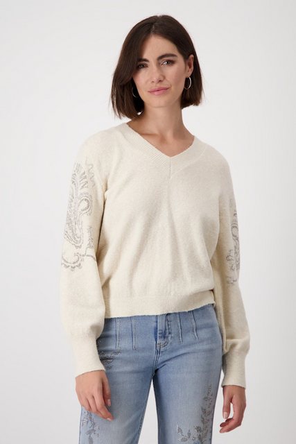 Monari Wollpullover Pullover günstig online kaufen